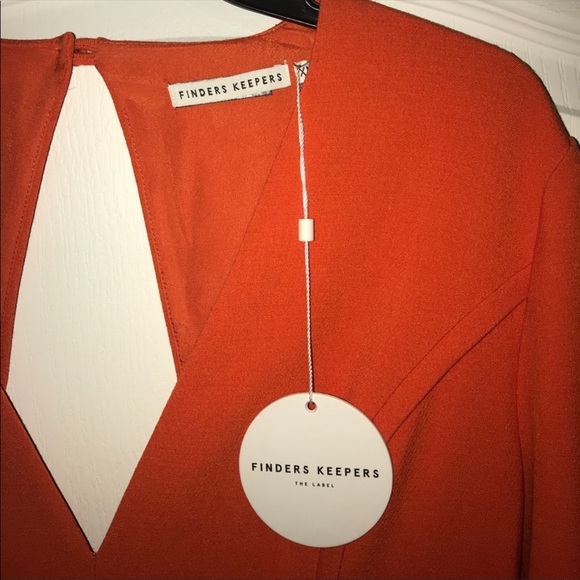 Finders Keepers Long Round Up Playsuit - Picture 2 of 6